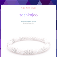 Sashka Co. Bracelets email thumbnail