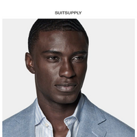 SuitSupply email thumbnail