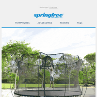 Springfree Trampoline email thumbnail