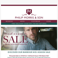 Philip Morris & Son email thumbnail