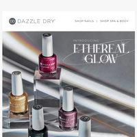 Dazzle Dry email thumbnail