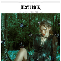 Disturbia email thumbnail