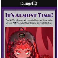 Loungefly email thumbnail