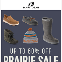 Manitobah Mukluks Canada email thumbnail