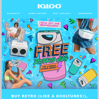 Igloo Coolers email thumbnail