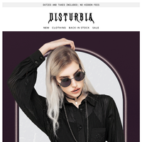 Disturbia email thumbnail