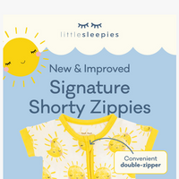 Little Sleepies email thumbnail