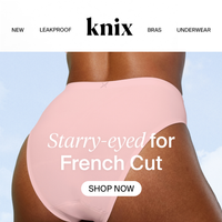 Knixwear Canada email thumbnail