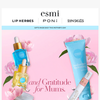 Esmi Skin Minerals email thumbnail