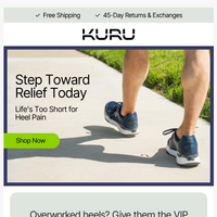 Kuru Footwear email thumbnail