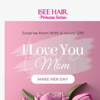 Isee Hair email thumbnail