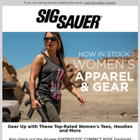 SIG SAUER email thumbnail