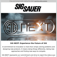 SIG SAUER email thumbnail