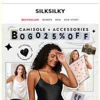 SilkSilky email thumbnail