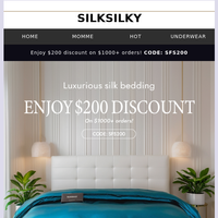 SilkSilky email thumbnail