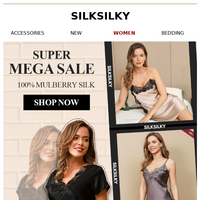 SilkSilky email thumbnail