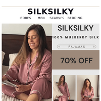 SilkSilky email thumbnail