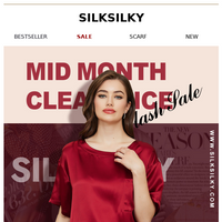 SilkSilky email thumbnail