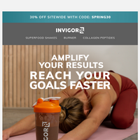 INVIGOR8 email thumbnail