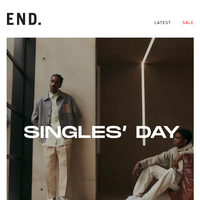 END Clothing email thumbnail