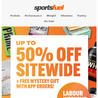 Sportsfuel  Limited email thumbnail