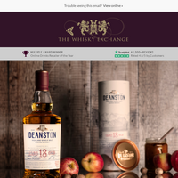 The Whisky Exchange email thumbnail