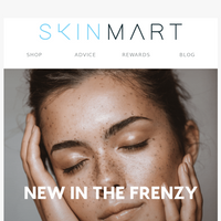 Skinmart email thumbnail