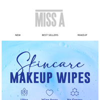 Shop Miss A email thumbnail