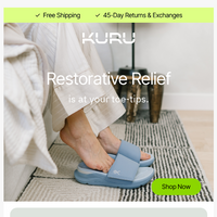 Kuru Footwear email thumbnail