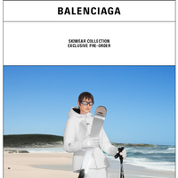 BALENCIAGA email thumbnail