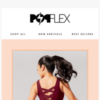 POPFLEX email thumbnail