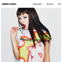 Jaded London email thumbnail