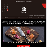 Kyoku Knives email thumbnail