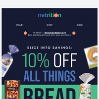 Netrition email thumbnail