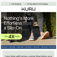 Kuru Footwear email thumbnail