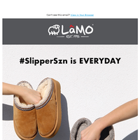 Lamo Footwear email thumbnail