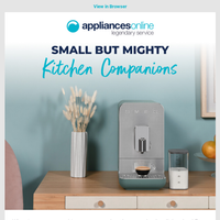 Appliances Online email thumbnail