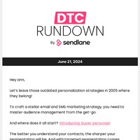 Sendlane email thumbnail