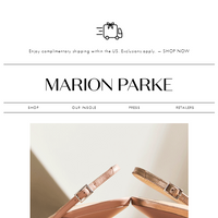 MARION PARKE  email thumbnail