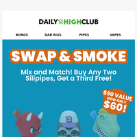 Daily High Club email thumbnail