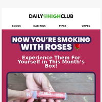 Daily High Club email thumbnail