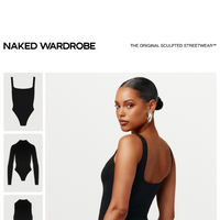 Naked Wardrobe email thumbnail