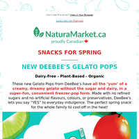 Natura Market email thumbnail