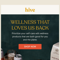 Hive Brands email thumbnail