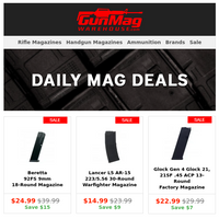 Gun Mag Warehouse email thumbnail