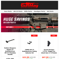 Gun Mag Warehouse email thumbnail