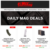 Gun Mag Warehouse email thumbnail