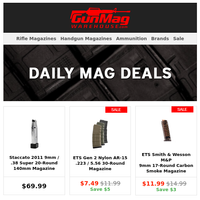 Gun Mag Warehouse email thumbnail