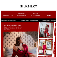 SilkSilky email thumbnail