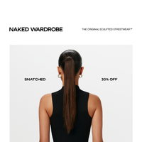 Naked Wardrobe email thumbnail